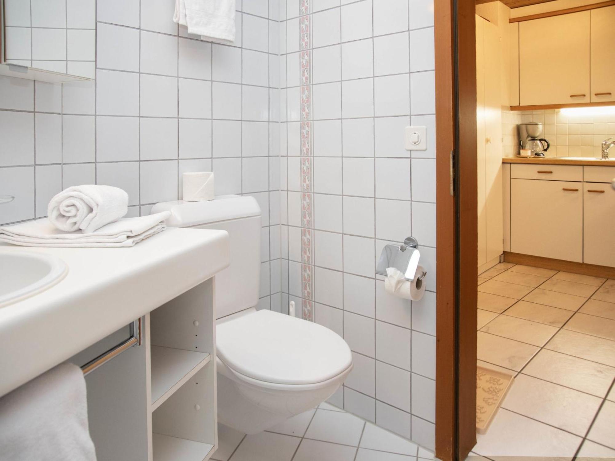 Apartment Chalet Abendrot Apartments-8 By Interhome جريندلوالد المظهر الخارجي الصورة