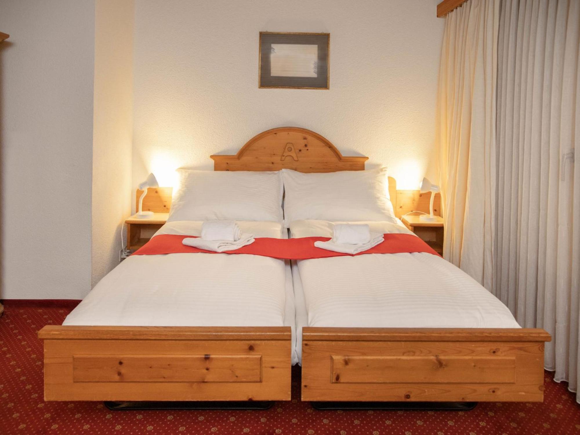 Apartment Chalet Abendrot Apartments-8 By Interhome جريندلوالد المظهر الخارجي الصورة