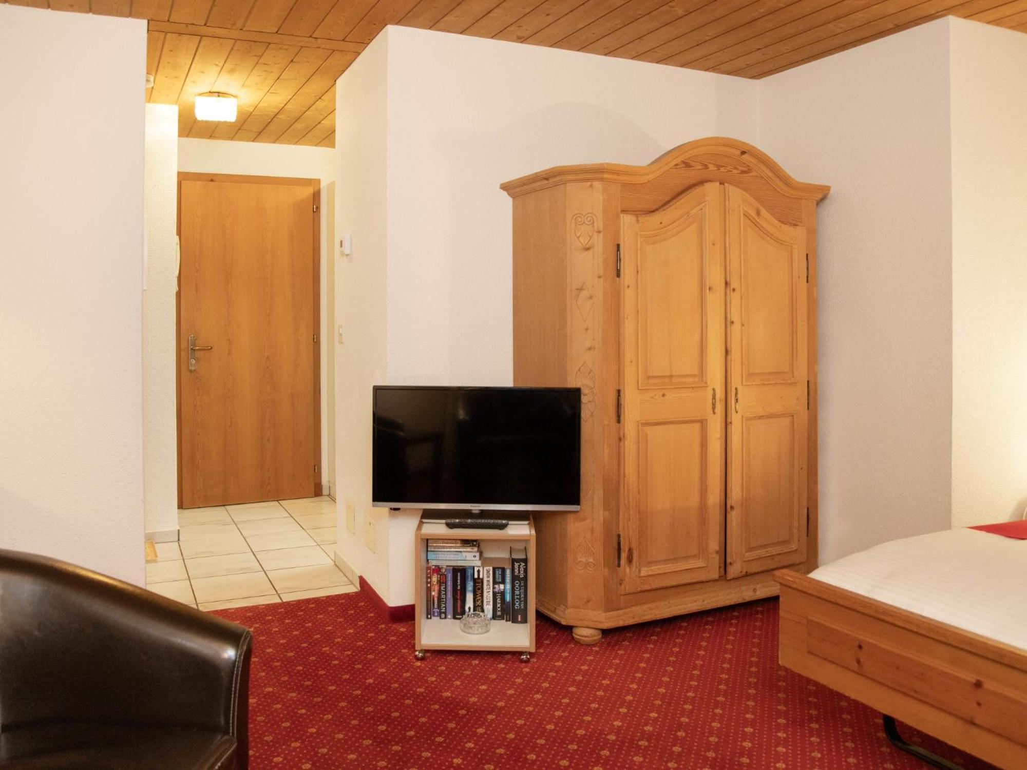 Apartment Chalet Abendrot Apartments-8 By Interhome جريندلوالد المظهر الخارجي الصورة